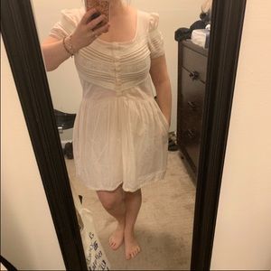 Kimchi Blue Urban Outfitter's Fit and Flare Dress